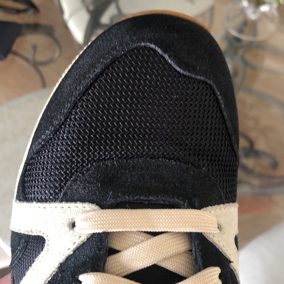 Diadora N9000 BLACK VANILLA sz 10 - Picture 2 of 10